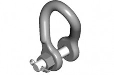 Rotated Anchor Shackle BNK